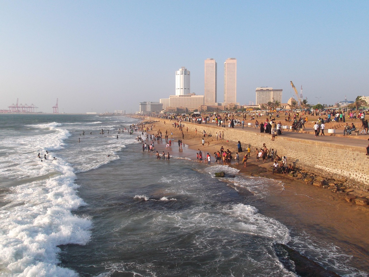 Temples, Tea & Tropical Beaches