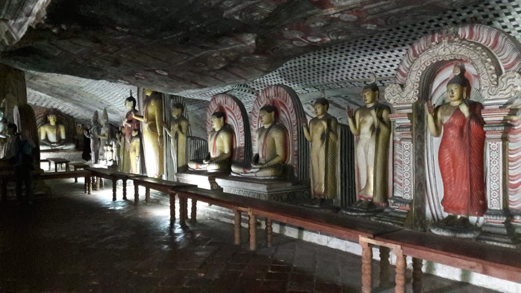 Spiritual Sri Lanka